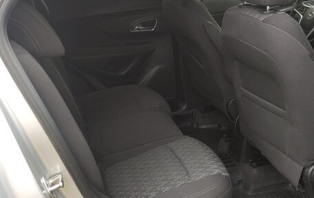 Opel Mokka I, 2014 год, 1 050 000 рублей, 17 фотография