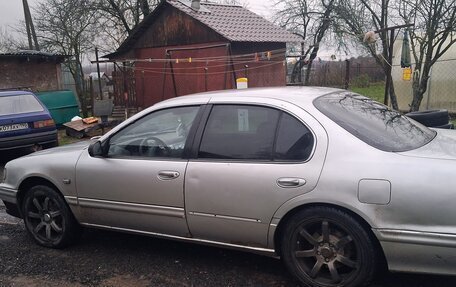 Nissan Maxima IV, 1998 год, 230 000 рублей, 4 фотография