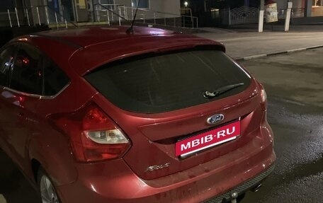 Ford Focus III, 2012 год, 700 000 рублей, 3 фотография