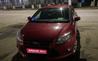 Ford Focus III, 2012 год, 700 000 рублей, 1 фотография