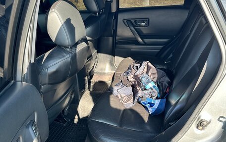 Infiniti FX I, 2007 год, 1 000 000 рублей, 7 фотография