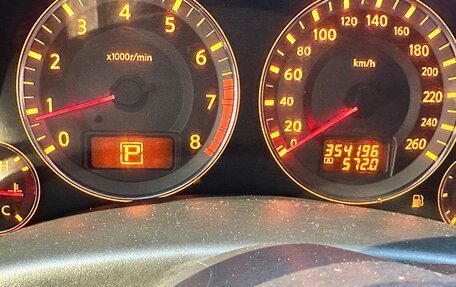 Infiniti FX I, 2007 год, 1 000 000 рублей, 2 фотография