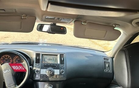 Infiniti FX I, 2007 год, 1 000 000 рублей, 1 фотография