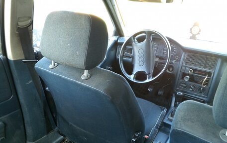 Audi 80, 1987 год, 130 000 рублей, 6 фотография