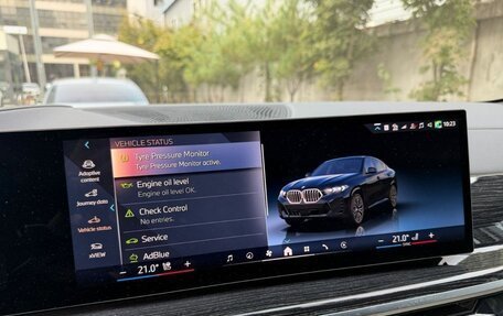 BMW X6, 2025 год, 13 500 000 рублей, 8 фотография