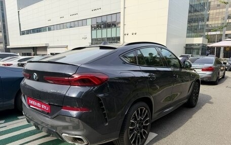 BMW X6, 2025 год, 13 500 000 рублей, 3 фотография