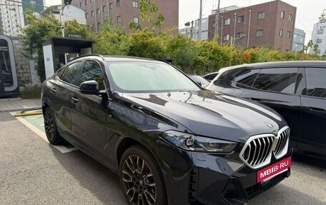 BMW X6, 2025 год, 13 500 000 рублей, 2 фотография