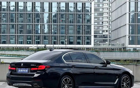 BMW 5 серия, 2022 год, 4 418 555 рублей, 6 фотография