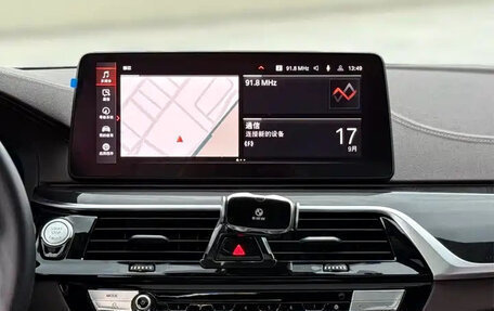 BMW 5 серия, 2022 год, 4 418 555 рублей, 16 фотография