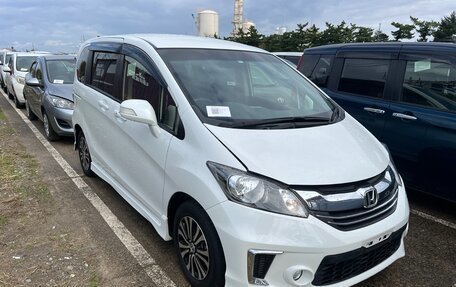 Honda Freed I, 2014 год, 935 000 рублей, 1 фотография