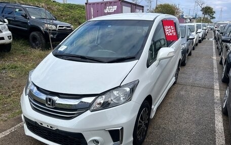 Honda Freed I, 2014 год, 935 000 рублей, 2 фотография