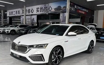 Skoda Octavia IV, 2022 год, 2 146 007 рублей, 1 фотография