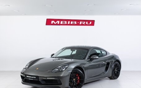 Porsche Cayman, 2025 год, 17 590 000 рублей, 1 фотография