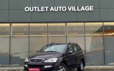 SsangYong Kyron I, 2008 год, 549 000 рублей, 1 фотография