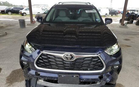 Toyota Highlander, 2025 год, 5 600 000 рублей, 1 фотография