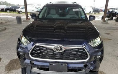 Toyota Highlander, 2025 год, 5 600 000 рублей, 1 фотография