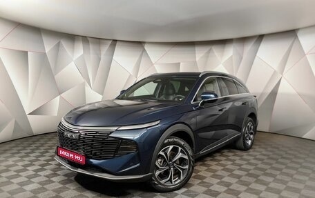 Haval F7, 2025 год, 2 997 000 рублей, 1 фотография