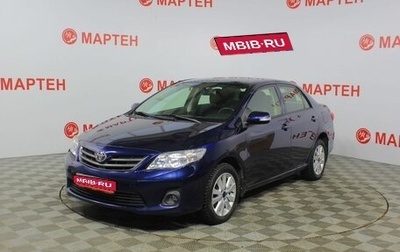Toyota Corolla, 2012 год, 949 000 рублей, 1 фотография