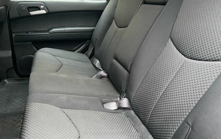 SsangYong Kyron I, 2008 год, 549 000 рублей, 9 фотография