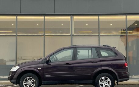 SsangYong Kyron I, 2008 год, 549 000 рублей, 6 фотография