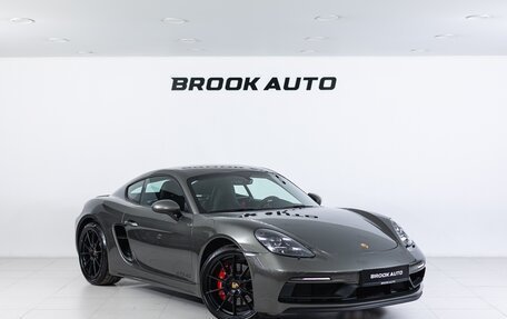 Porsche Cayman, 2025 год, 17 590 000 рублей, 3 фотография