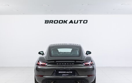 Porsche Cayman, 2025 год, 17 590 000 рублей, 5 фотография