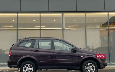 SsangYong Kyron I, 2008 год, 549 000 рублей, 3 фотография