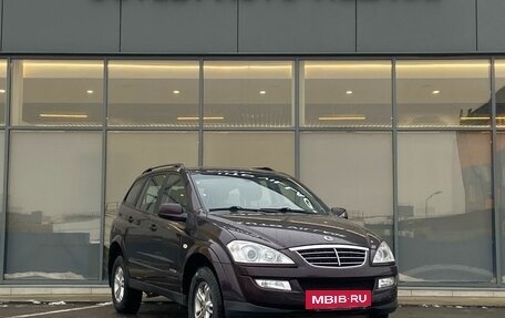 SsangYong Kyron I, 2008 год, 549 000 рублей, 2 фотография