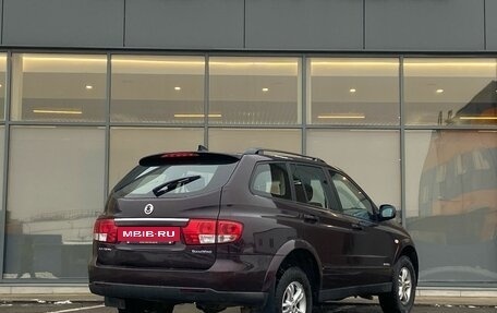 SsangYong Kyron I, 2008 год, 549 000 рублей, 4 фотография