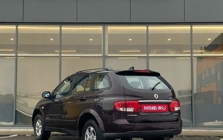 SsangYong Kyron I, 2008 год, 549 000 рублей, 5 фотография