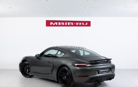 Porsche Cayman, 2025 год, 17 590 000 рублей, 6 фотография