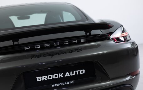 Porsche Cayman, 2025 год, 17 590 000 рублей, 22 фотография