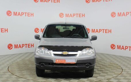 Chevrolet Niva I рестайлинг, 2019 год, 698 000 рублей, 2 фотография