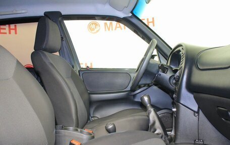 Chevrolet Niva I рестайлинг, 2019 год, 698 000 рублей, 10 фотография