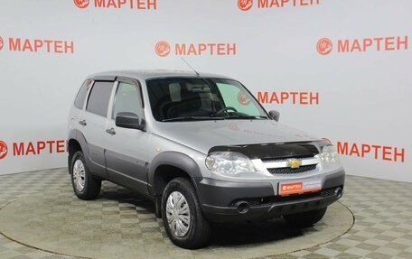 Chevrolet Niva I рестайлинг, 2019 год, 698 000 рублей, 3 фотография