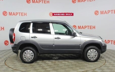 Chevrolet Niva I рестайлинг, 2019 год, 698 000 рублей, 4 фотография