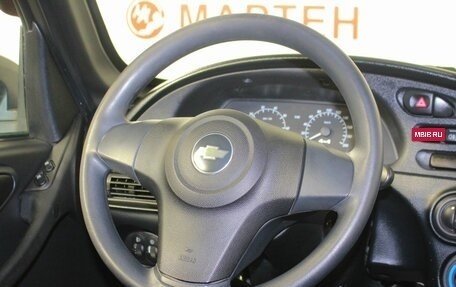 Chevrolet Niva I рестайлинг, 2019 год, 698 000 рублей, 16 фотография