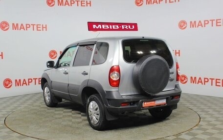 Chevrolet Niva I рестайлинг, 2019 год, 698 000 рублей, 7 фотография