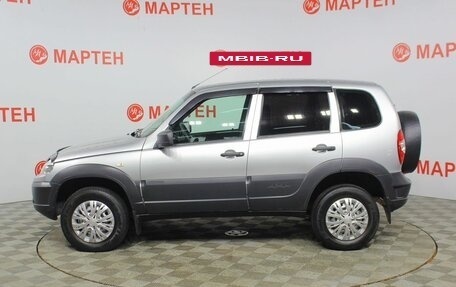 Chevrolet Niva I рестайлинг, 2019 год, 698 000 рублей, 8 фотография