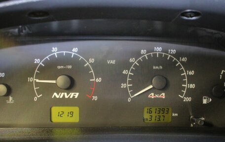 Chevrolet Niva I рестайлинг, 2019 год, 698 000 рублей, 17 фотография