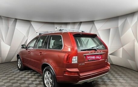 Volvo XC90 II рестайлинг, 2013 год, 1 943 000 рублей, 4 фотография