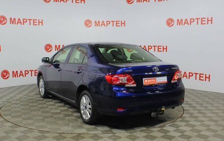 Toyota Corolla, 2012 год, 949 000 рублей, 7 фотография