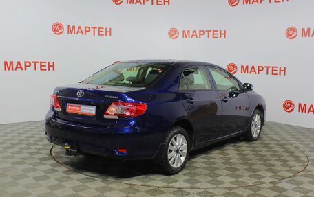 Toyota Corolla, 2012 год, 949 000 рублей, 5 фотография
