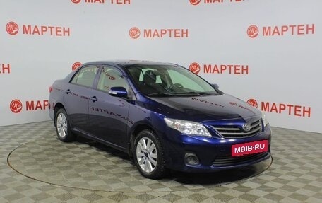 Toyota Corolla, 2012 год, 949 000 рублей, 3 фотография