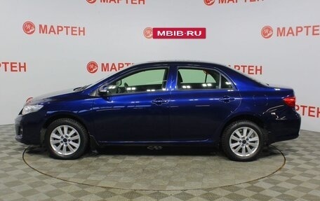 Toyota Corolla, 2012 год, 949 000 рублей, 8 фотография