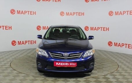 Toyota Corolla, 2012 год, 949 000 рублей, 2 фотография