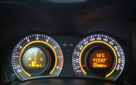 Toyota Corolla, 2012 год, 949 000 рублей, 19 фотография