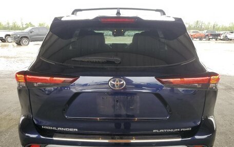 Toyota Highlander, 2025 год, 5 600 000 рублей, 5 фотография