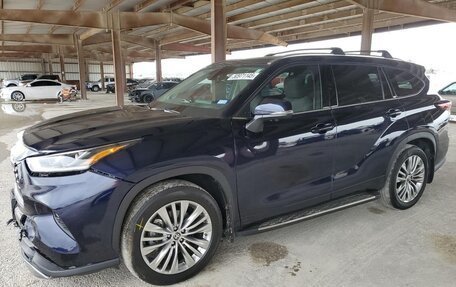 Toyota Highlander, 2025 год, 5 600 000 рублей, 6 фотография