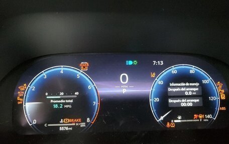 Toyota Highlander, 2025 год, 5 600 000 рублей, 9 фотография